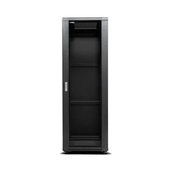 Armoire de Brassage Réseau 19 » Générique 33U 600x800mm Armoire de Brassage Réseau 19 » Générique 33U 600x800mm — vue de face — YouShop DZ