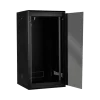 Armoire Rack 19 » Générique 22U 600x600mm avec Étagère et Ventilation Armoire Rack 19 » Générique 22U 600x600mm avec Étagère et Ventilation — vue complémentaire — YouShop DZ