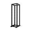 Armoire Rack Ouverte 19 » Générique 42U 600x600mm Armoire Rack Ouverte 19 » Générique 42U 600x600mm — vue complémentaire — YouShop DZ