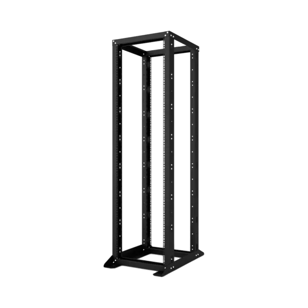 Armoire Rack Ouverte 19 » Générique 42U 600x600mm Armoire Rack Ouverte 19 » Générique 42U 600x600mm — vue complémentaire — YouShop DZ