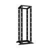 Armoire Rack Ouverte 19 » Générique 42U 600x600mm Armoire Rack Ouverte 19 » Générique 42U 600x600mm — vue complémentaire — YouShop DZ