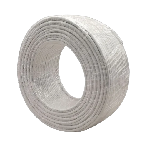 Câble d’alarme Elkron 6×0,22 mm² — touret 100 m, 3 paires blindées Câble d’alarme Elkron 6×0,22 mm² — touret 100 m, 3 paires blindées — vue de face — YouShop DZ