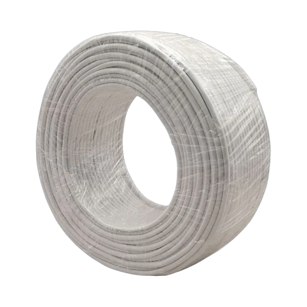 Câble d’alarme Elkron 6×0,22 mm² — touret 100 m, 3 paires blindées Câble d’alarme Elkron 6×0,22 mm² — touret 100 m, 3 paires blindées — vue de face — YouShop DZ