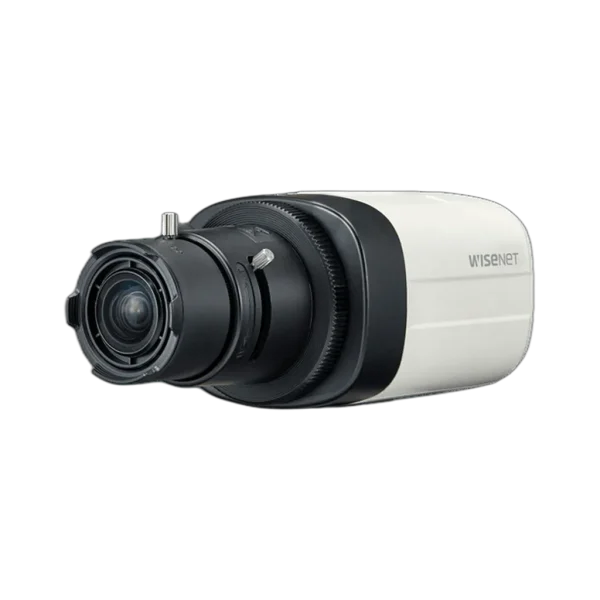 Caméra box AHD Wisenet HCB-6000P – Full HD 1080p, Jour/Nuit ICR, WDR 120 dB — YouShop DZ