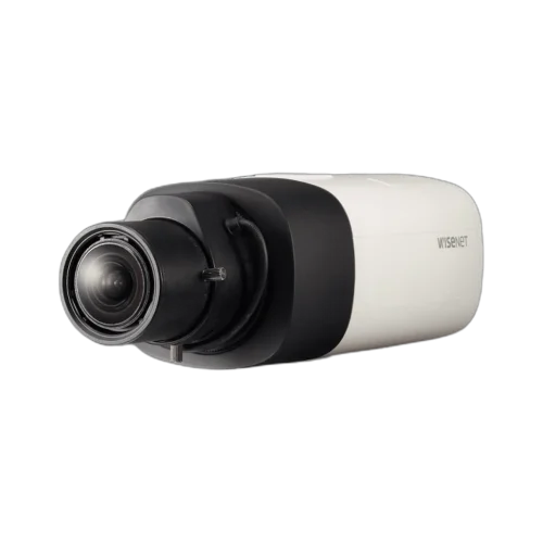 Caméra IP Box Wisenet XNB-8000 5MP PoE – Hanwha Vision — YouShop DZ