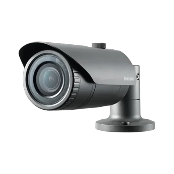 Caméra IP Bullet Wisenet QNO-7080R 4MP IR Varifocale 2.8-12mm – Hanwha Vision — YouShop DZ