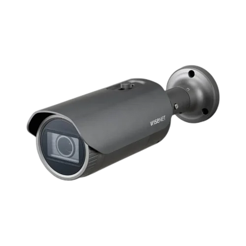 Caméra IP Bullet Wisenet QNO-8080R 5MP IR Varifocale 3-10mm – Hanwha Vision — YouShop DZ
