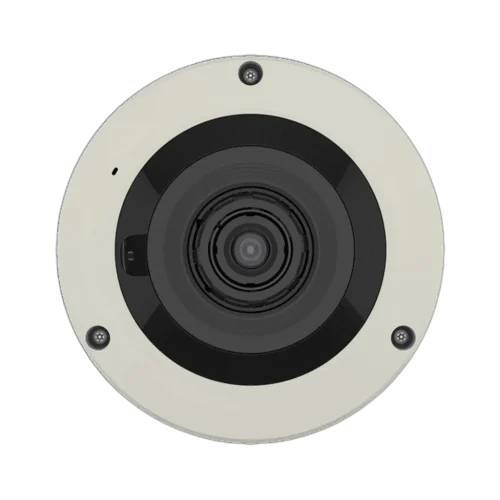 Caméra IP Fisheye Wisenet XNF-8010RP 6MP 360° – Hanwha Vision — YouShop DZ