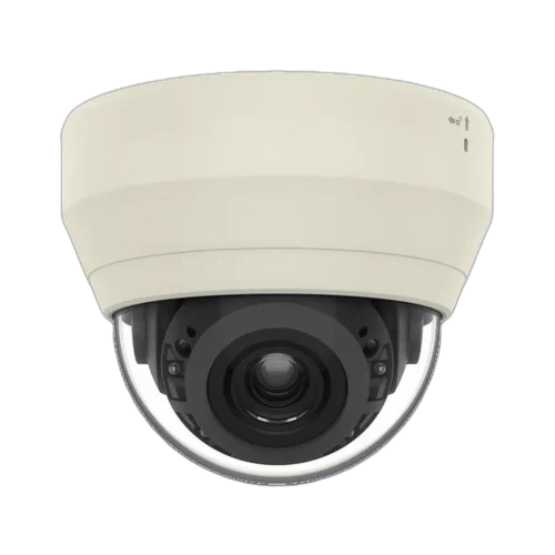 Caméra IP mini dôme Wisenet QND-7080R 4MP IR varifocale 2,8-12 mm Caméra IP mini dôme Wisenet QND-7080R 4MP IR varifocale 2,8-12 mm — YouShop DZ