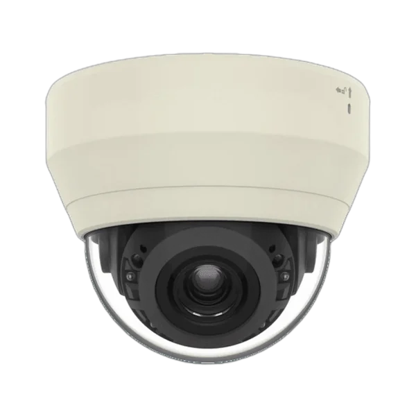 Caméra IP mini dôme Wisenet QND-7080R 4MP IR varifocale 2,8-12 mm Caméra IP mini dôme Wisenet QND-7080R 4MP IR varifocale 2,8-12 mm — YouShop DZ