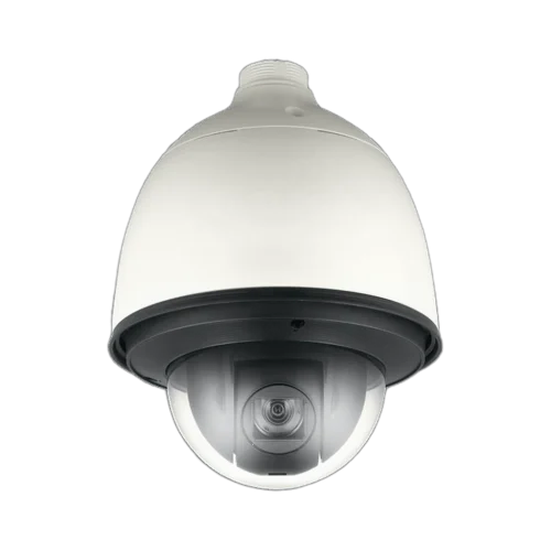 Caméra IP PTZ speed dome Wisenet SNP-6321HP 2MP zoom optique 32x — YouShop DZ