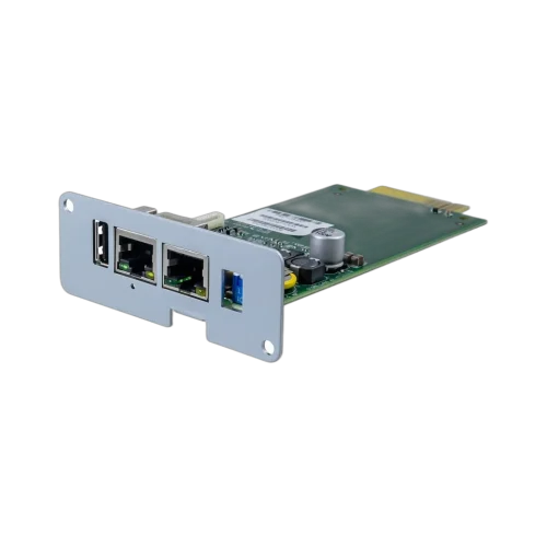 Carte SNMP Legrand CS102 SK pour Onduleur Keor — Supervision Réseau Carte SNMP Legrand CS102 SK pour Onduleur Keor — Supervision Réseau — YouShop DZ