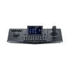 Clavier de Contrôle Wisenet SPC-7000 – Joystick PTZ et Écran Tactile 5 » pour DVR/NVR/IP Clavier de Contrôle Wisenet SPC-7000 – Joystick PTZ et Écran Tactile 5 » pour DVR/NVR/IP — vue de face — YouShop DZ
