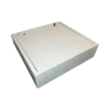 Coffret mural NVR/DVR 19 pouces 2U 580x550x160 mm avec fermeture à clé – Générique LN-DVRBX-585515 Coffret mural NVR/DVR 19 pouces 2U 580x550x160 mm avec fermeture à clé – Générique LN-DVRBX-585515 — vue complémentaire — YouShop DZ