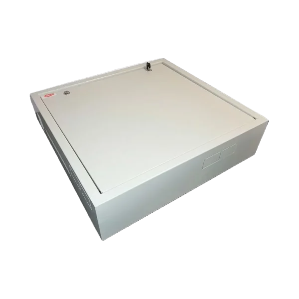 Coffret mural NVR/DVR 19 pouces 2U 580x550x160 mm avec fermeture à clé – Générique LN-DVRBX-585515 Coffret mural NVR/DVR 19 pouces 2U 580x550x160 mm avec fermeture à clé – Générique LN-DVRBX-585515 — vue complémentaire — YouShop DZ