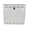 Coffret mural NVR/DVR 19 pouces 2U 580x550x160 mm gris (charge 50 kg) – Générique LN-DVRBX-585516 Coffret mural NVR/DVR 19 pouces 2U 580x550x160 mm gris (charge 50 kg) – Générique LN-DVRBX-585516 — vue de face — YouShop DZ