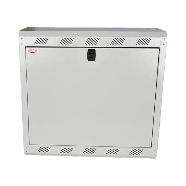Coffret mural NVR/DVR 19 pouces 2U 580x550x160 mm gris (charge 50 kg) – Générique LN-DVRBX-585516 Coffret mural NVR/DVR 19 pouces 2U 580x550x160 mm gris (charge 50 kg) – Générique LN-DVRBX-585516 — vue de face — YouShop DZ