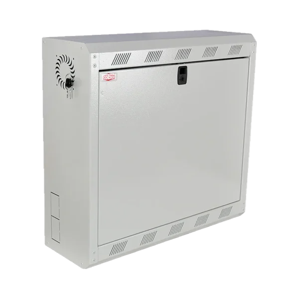 Coffret mural NVR/DVR 19 pouces 2U 580x550x160 mm gris (charge 50 kg) – Générique LN-DVRBX-585516 Coffret mural NVR/DVR 19 pouces 2U 580x550x160 mm gris (charge 50 kg) – Générique LN-DVRBX-585516 — vue complémentaire — YouShop DZ