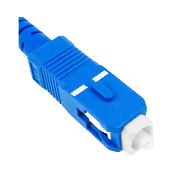 Connecteur fibre optique monomode SC Enet E3028S Connecteur fibre optique monomode SC Enet E3028S — vue complémentaire — YouShop DZ