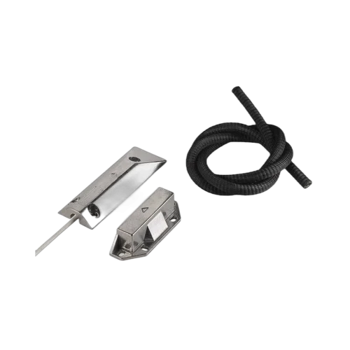 Contact magnétique Elkron MMB01 pour rideau métallique | sabot aluminium anti-effraction Contact magnétique Elkron MMB01 pour rideau métallique | sabot aluminium anti-effraction — YouShop DZ