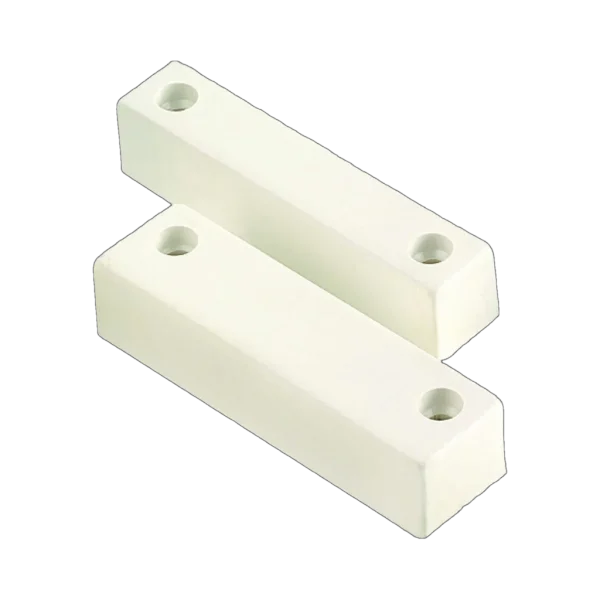 Contacteur magnétique Elkron MMS01 pour porte en bois – montage en applique Contacteur magnétique Elkron MMS01 pour porte en bois – montage en applique — vue complémentaire — YouShop DZ