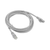 Cordon réseau RJ45 Cat6 F/UTP Générique – Gamme Basic 3 m Cordon réseau RJ45 Cat6 F/UTP Générique – Gamme Basic 3 m — vue de face — YouShop DZ