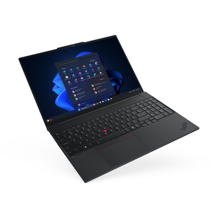 cosrrv.jpeg Laptop Lenovo ThinkPad E16 Gen 3 Core Ultra 7 256V 16 Go 512 Go SSD 16" WUXGA — YouShop DZ