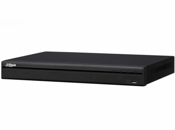 Enregistreur NVR Dahua DH-NVR5208-4KS2 8 canaux 12MP 2 baies HDD
