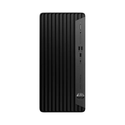 Desktop HP Pro Tower 400 G9 i7-14700 8 Go 512 Go SSD écran 22&Prime; — vue de face — YouShop DZ