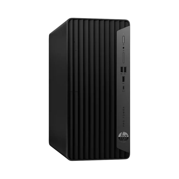 Desktop HP Pro Tower 400 G9 i7-14700 8 Go 512 Go SSD écran 22″ Desktop HP Pro Tower 400 G9 i7-14700 8 Go 512 Go SSD écran 22″ — vue complémentaire — YouShop DZ