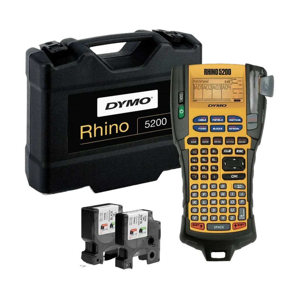 e15oam.webp Etiqueteuse industrielle DYMO Rhino Pro 5200 (Kit) S0841400 — YouShop DZ