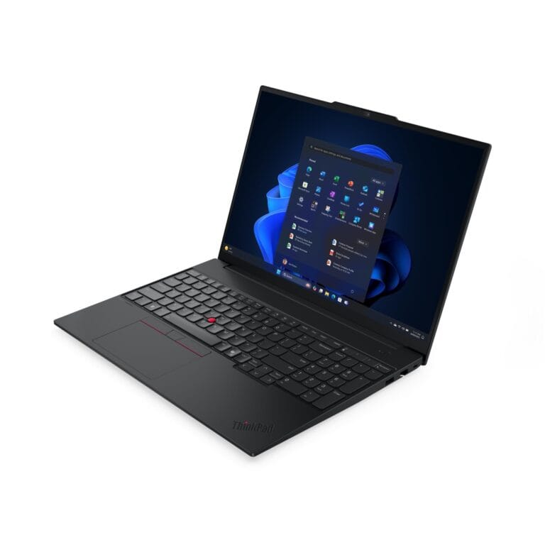 ebdcut-2.jpeg Laptop Lenovo ThinkPad E16 Gen 3 Core Ultra 7 256V 16 Go 512 Go SSD 16" WUXGA — YouShop DZ