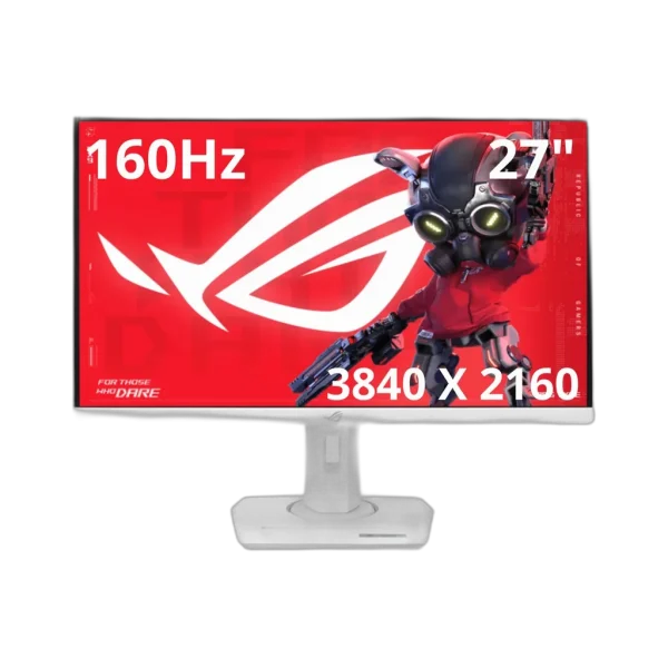Écran Asus ROG Strix XG27UCG 27″ 4K UHD IPS 320Hz Écran Asus ROG Strix XG27UCG 27″ 4K UHD IPS 320Hz — YouShop DZ
