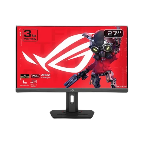 Écran Asus ROG Strix XG27WCMS 27″ QHD 280Hz Incurvé Écran Asus ROG Strix XG27WCMS 27″ QHD 280Hz Incurvé — YouShop DZ