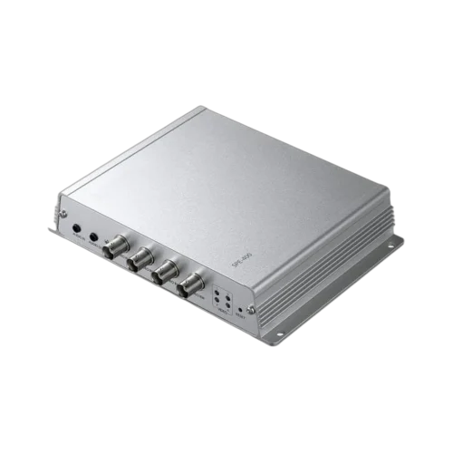 Encodeur vidéo IP Wisenet SPE-400P 4 canaux 4CIF — YouShop DZ