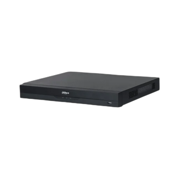 Enregistreur NVR Dahua DH-NVR5216-16P-EI 16 canaux PoE WizSense 2 baies HDD Enregistreur NVR Dahua DH-NVR5216-16P-EI 16 canaux PoE WizSense 2 baies HDD — YouShop DZ
