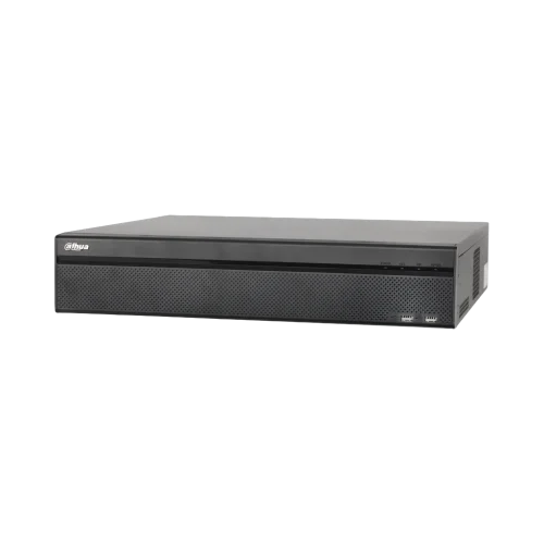 Enregistreur NVR Dahua NVR5816-4KS2 16 Canaux 12MP 8 HDD Enregistreur NVR Dahua NVR5816-4KS2 16 Canaux 12MP 8 HDD — vue de face — YouShop DZ