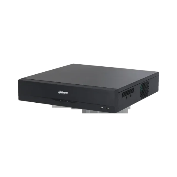 Enregistreur NVR Dahua NVR5864-EI 64 Canaux 8 HDD — vue de face — YouShop DZ