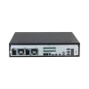 Enregistreur NVR Dahua NVR608RH-64-XI – 64 canaux 2U 8 baies SATA RAID Double alimentation Enregistreur NVR Dahua NVR608RH-64-XI – 64 canaux 2U 8 baies SATA RAID Double alimentation — vue complémentaire — YouShop DZ