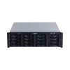 Enregistreur NVR Dahua NVR616H-128-XI – 128 canaux 3U 16 baies SATA RAID Enregistreur NVR Dahua NVR616H-128-XI – 128 canaux 3U 16 baies SATA RAID — vue de face — YouShop DZ