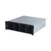 Enregistreur NVR Dahua NVR616RH-128-XI – 128 canaux 3U 16 baies SATA RAID Double alimentation Enregistreur NVR Dahua NVR616RH-128-XI – 128 canaux 3U 16 baies SATA RAID Double alimentation — vue complémentaire — YouShop DZ