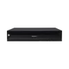 Enregistreur NVR IP Wisenet XRN-6410RB2 – 64 canaux, 32 MP, 8 HDD (80 To) Enregistreur NVR IP Wisenet XRN-6410RB2 – 64 canaux, 32 MP, 8 HDD (80 To) — vue de face — YouShop DZ
