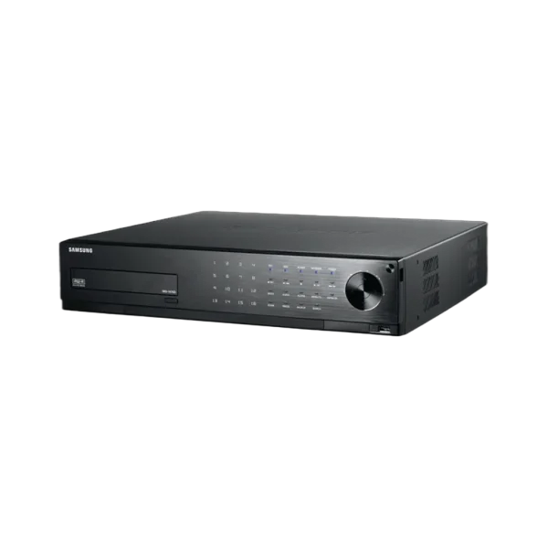 Enregistreur Vidéo Numérique Wisenet SRD-876DP1TB 8 Canaux 1280H Coaxial 4 HDD (1To fourni) Enregistreur Vidéo Numérique Wisenet SRD-876DP1TB 8 Canaux 1280H Coaxial 4 HDD (1To fourni) — YouShop DZ