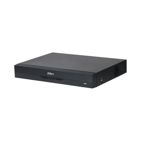 Enregistreur XVR Dahua 4 canaux Penta-brid H.265+ Mini 1U 1HDD (DH-XVR5104H-4KL-I3) Enregistreur XVR Dahua 4 canaux Penta-brid H.265+ Mini 1U 1HDD (DH-XVR5104H-4KL-I3) — vue complémentaire — YouShop DZ