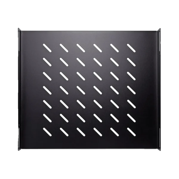 Étagère Rack 19 pouces 1U Générique ZK-CH-19x1U-600 – Profondeur 600 mm, Finition Noire Étagère Rack 19 pouces 1U Générique ZK-CH-19x1U-600 – Profondeur 600 mm, Finition Noire — vue complémentaire — YouShop DZ