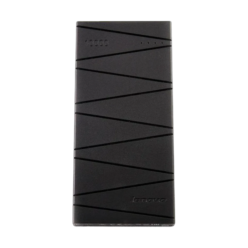 fmur9s.webp Lenovo Power Bank PB500 — Batterie externe 10 000 mAh — YouShop DZ