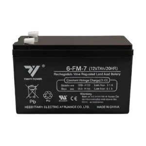 Batterie Onduleur TIANYI 12V / 9Ah EF041 — YouShop DZ