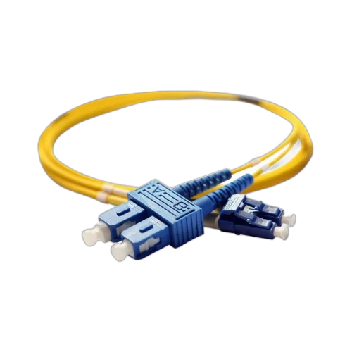Jarretière optique Legrand SC/LC monomode 9/125 µm 2 m Jarretière optique Legrand SC/LC monomode 9/125 µm 2 m — YouShop DZ