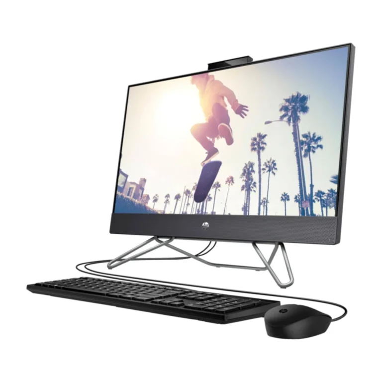 jxkrn5.webp All-in-One HP ProOne 240 G10 i5-1334U 8 Go 512 Go SSD 23,8" FHD — YouShop DZ