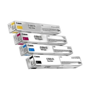Pack Toner Canon Original C-EXV65 BK/C/M/Y - imageRUNNER C3326i — YouShop DZ
